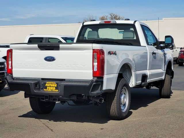 New 2026 Ford F350 XL w/ Camper Package image 4