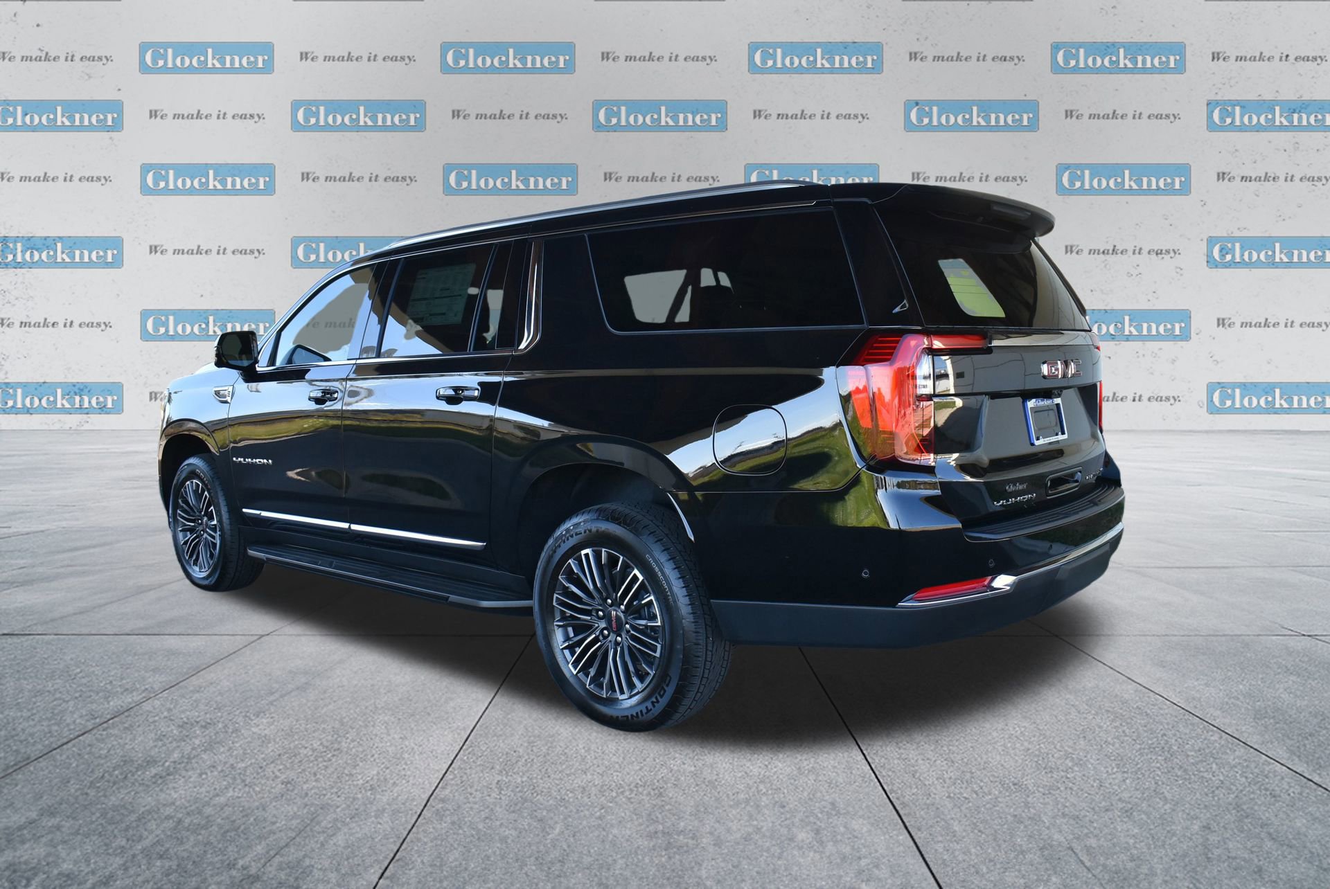 New 2026 GMC Yukon XL Elevation w/ Elevation Premium Package image 8