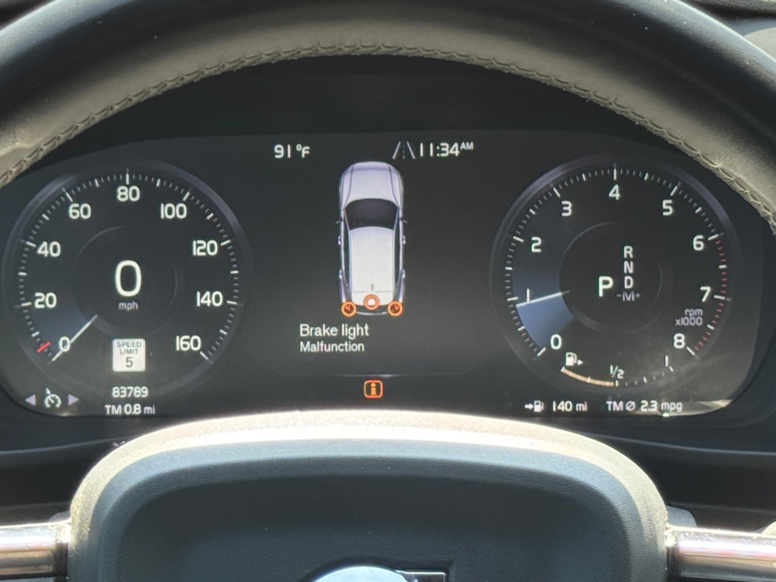Used 2020 Volvo XC40 T5 R-Design w/ Protection Package AWD/4WD image 14