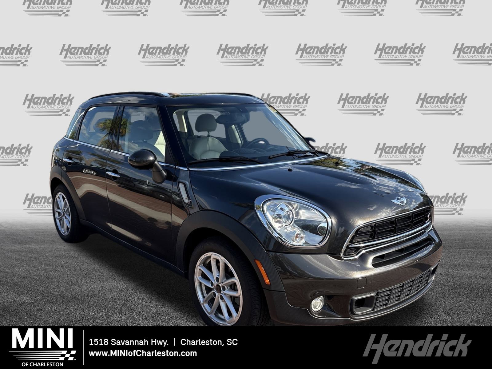 Used 2015 MINI Cooper Countryman S