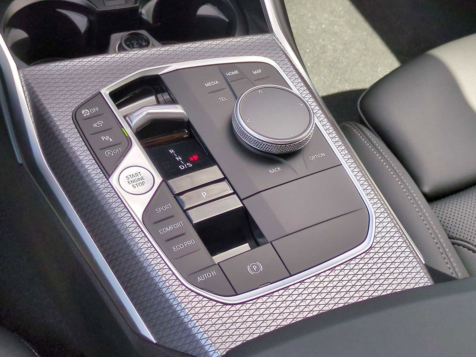 New 2025 BMW 330i xDrive 330i xDrive w/ M Sport Package image 35