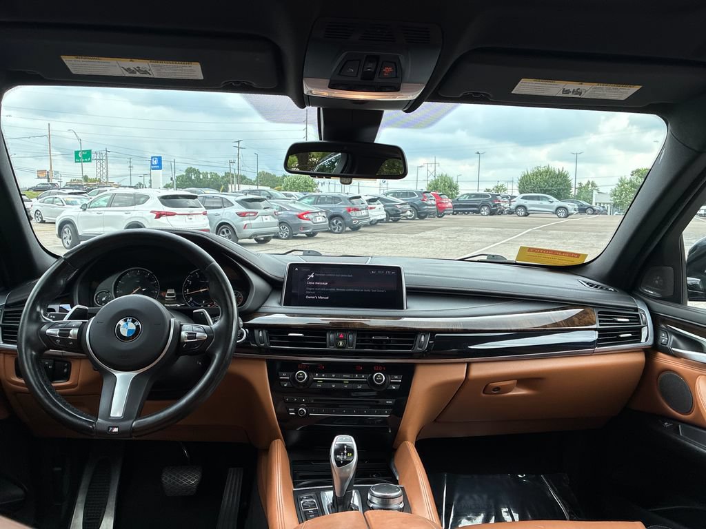 Used 2018 BMW X6 xDrive50i AWD/4WD image 19