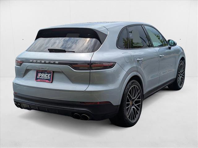 Used 2020 Porsche Cayenne S image 5