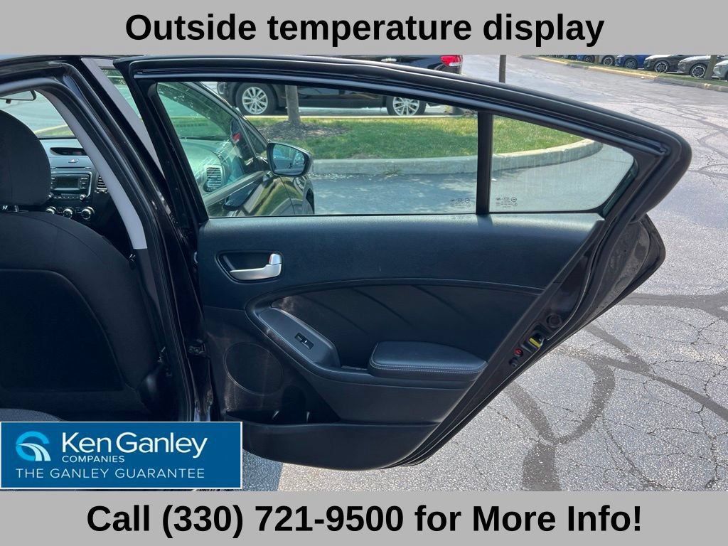 Used 2017 Kia Forte LX FWD image 47