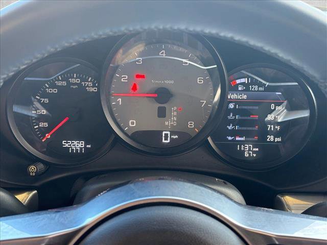 Used 2018 Porsche 718 Cayman S image 10