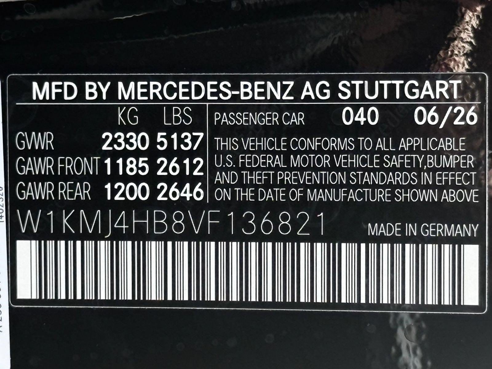 New 2027 Mercedes-Benz CLE 300 4MATIC Coupe image 23