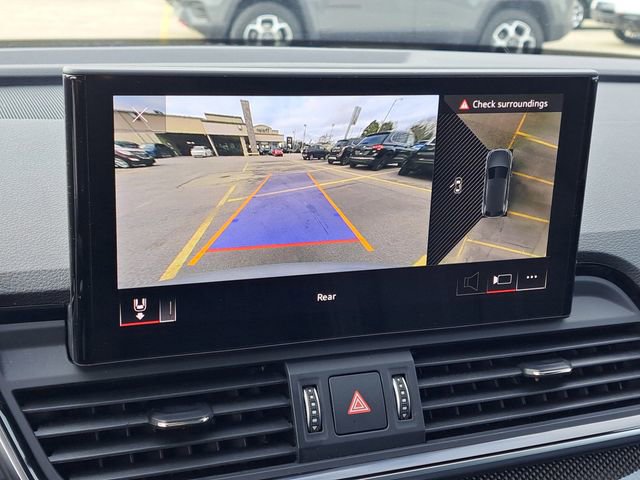 Used 2023 Audi SQ5 Premium Plus image 14