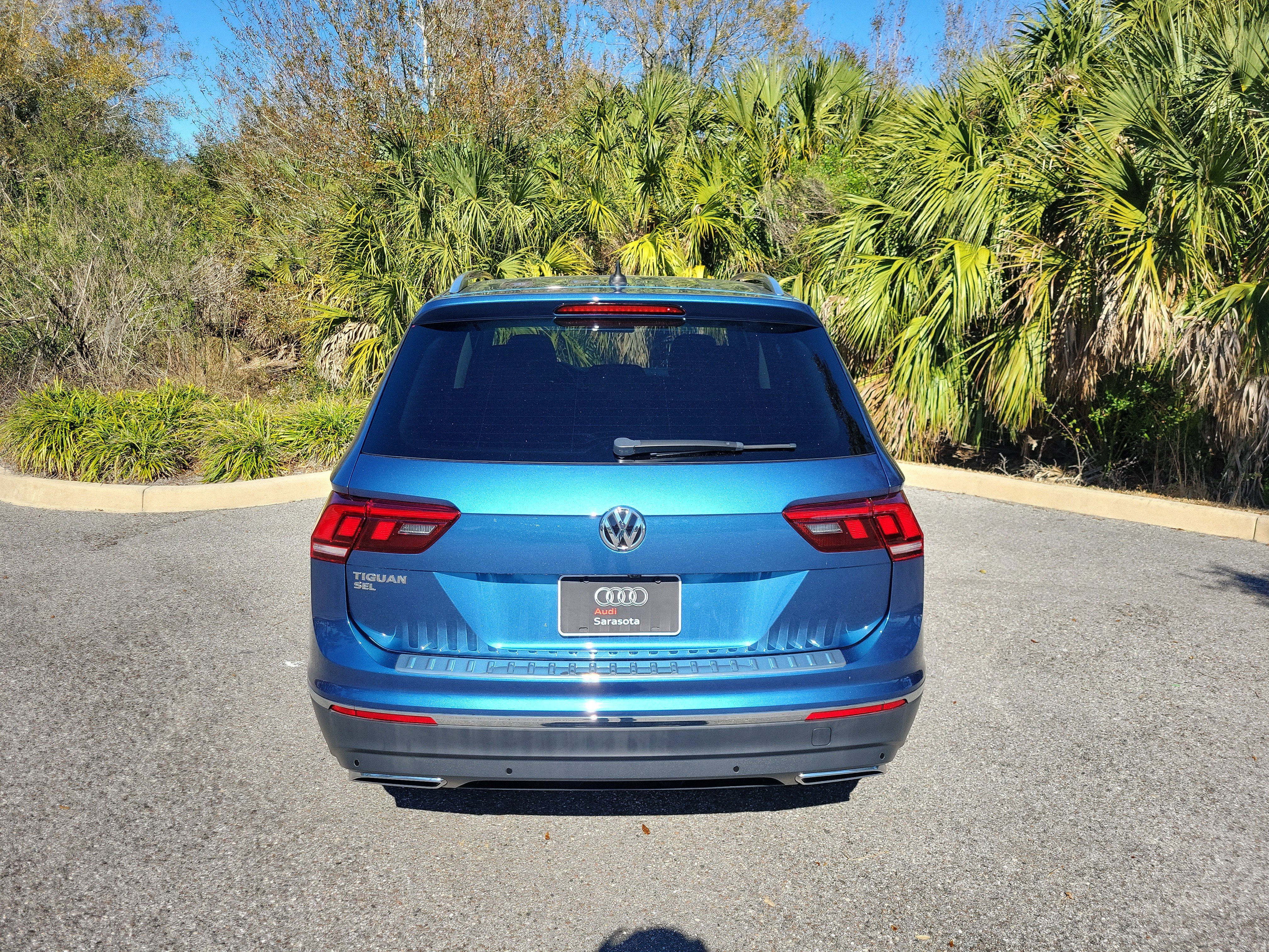 Used 2019 Volkswagen Tiguan SEL image 5