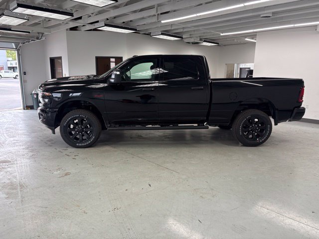New 2027 RAM 2500 Tradesman AWD/4WD image 4