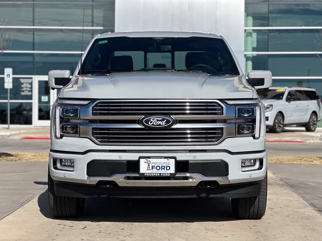 New 2026 Ford F150 Platinum w/ Equipment Group 700A Standard image 59