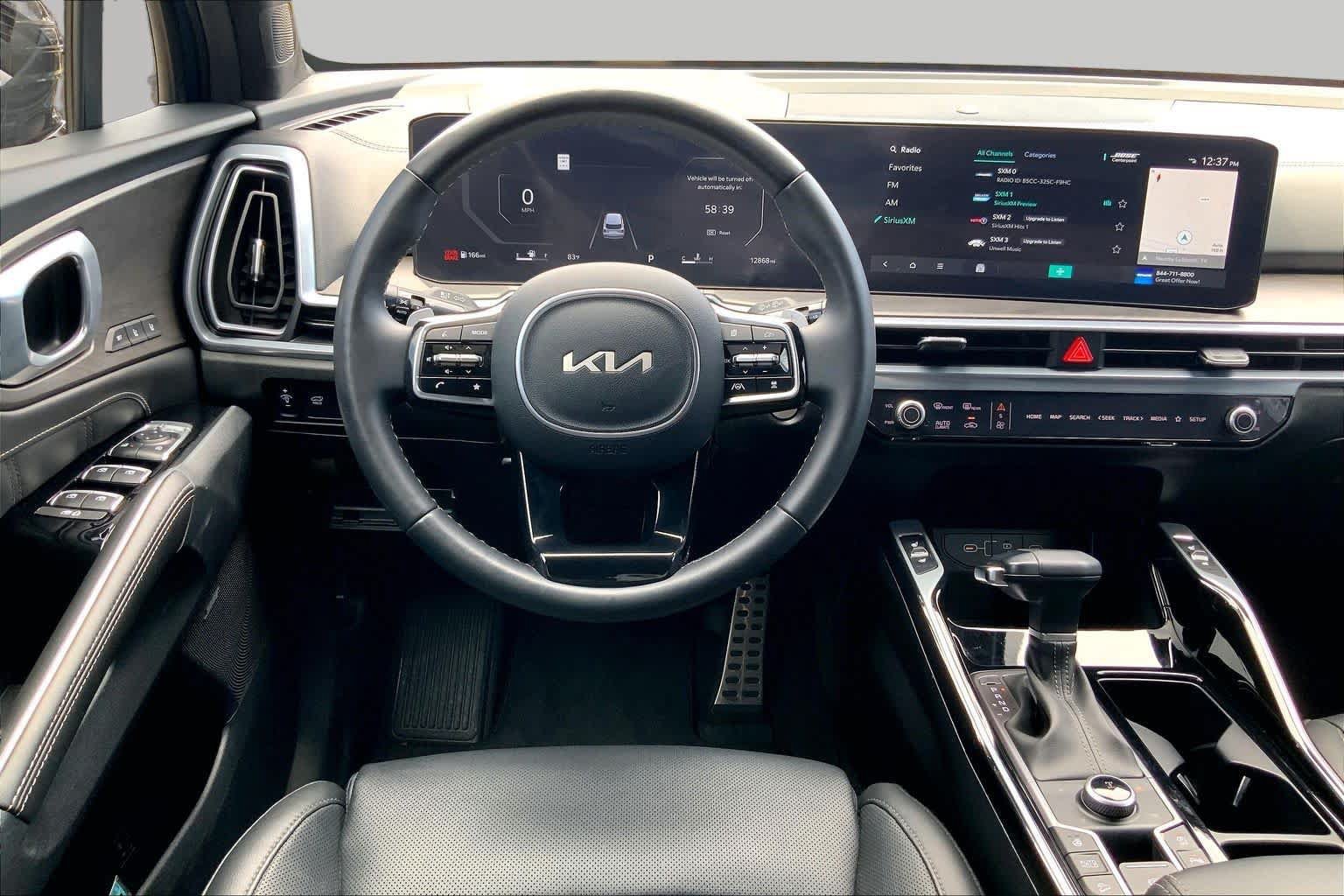 Certified 2024 Kia Sorento SX Prestige AWD/4WD image 5