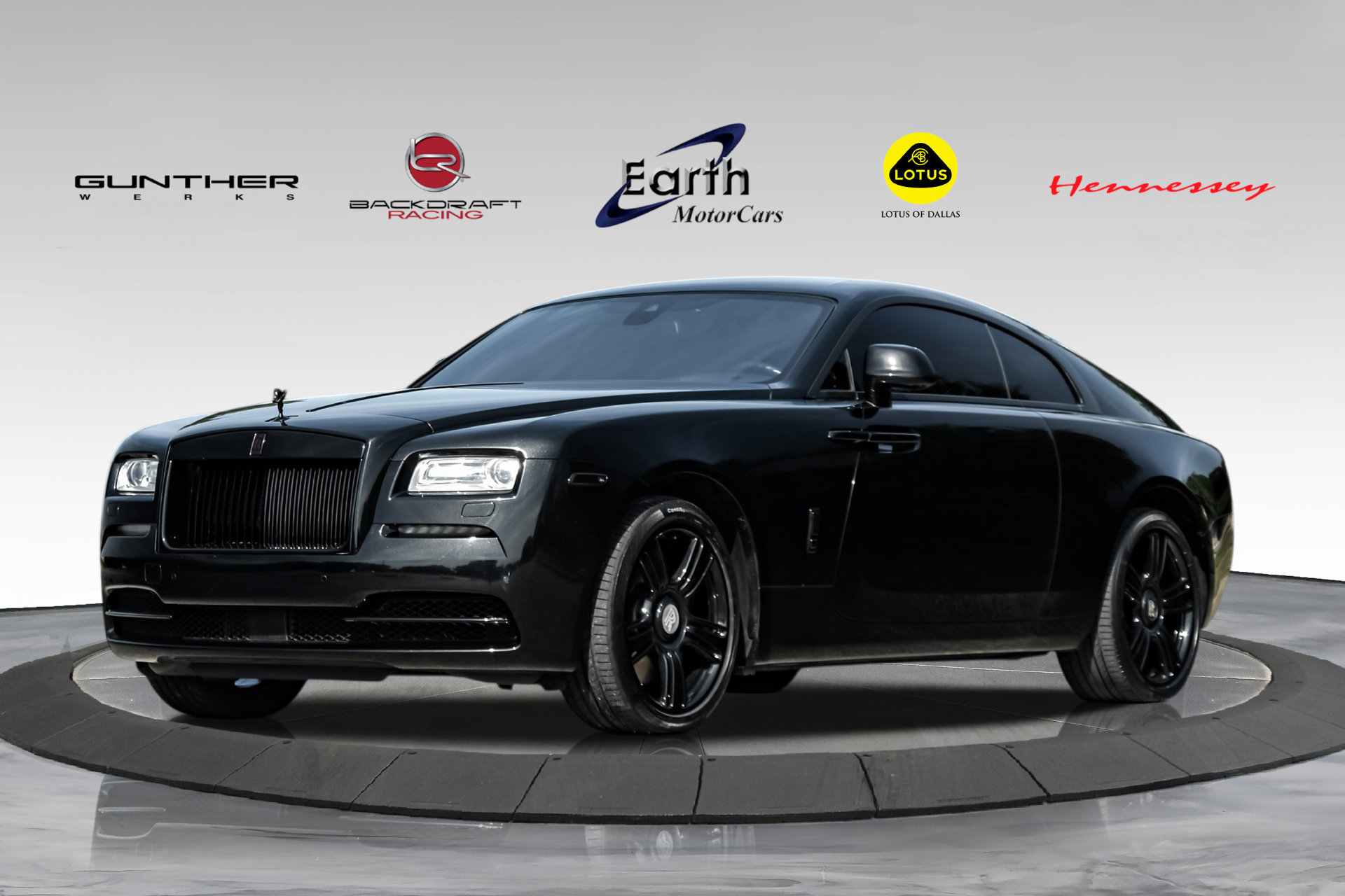 Used 2016 Rolls-Royce Wraith RWD image 1