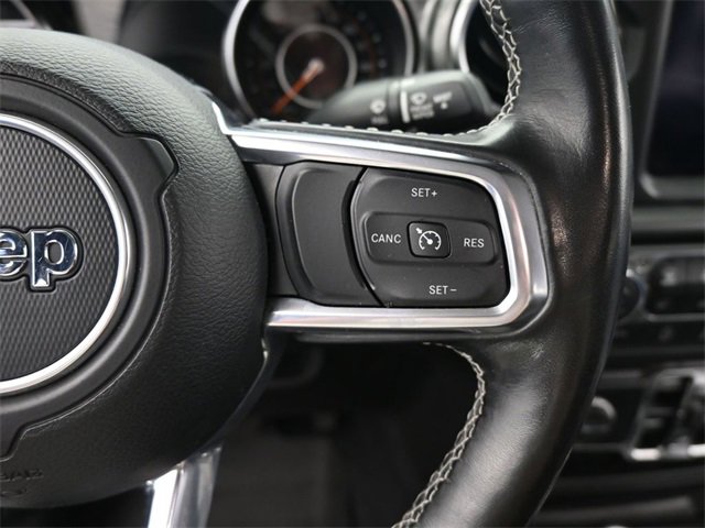 Used 2021 Jeep Gladiator Overland image 31