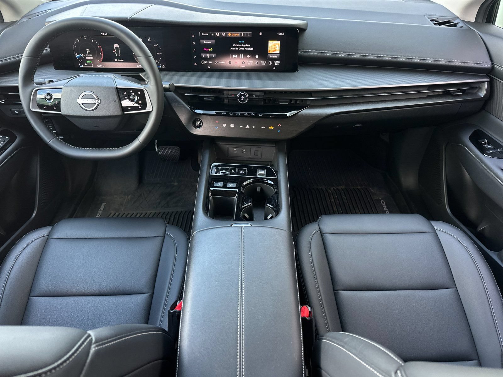 Certified 2025 Nissan Murano SV AWD/4WD image 12