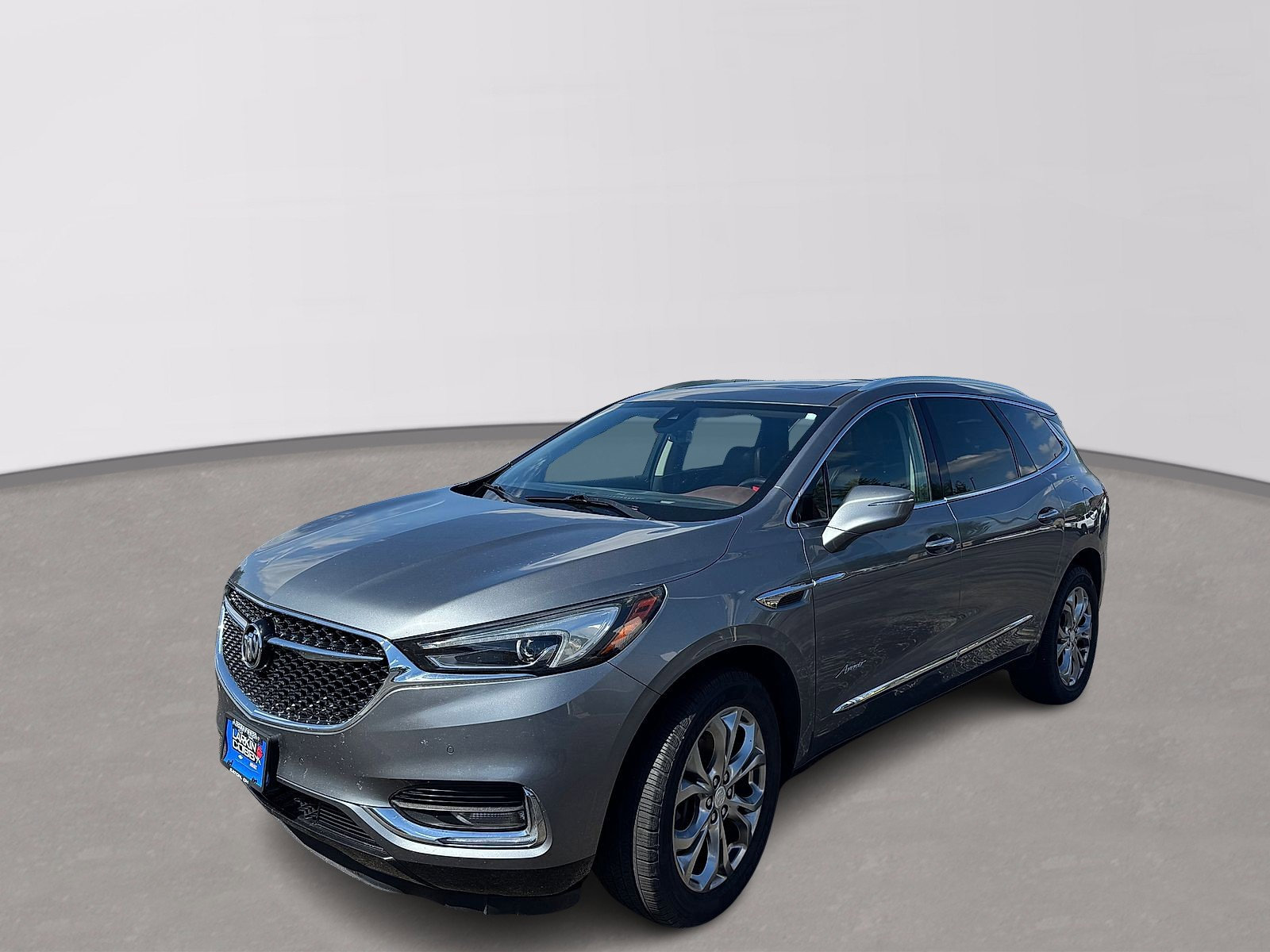 Certified 2018 Buick Enclave Avenir w/ Avenir Technology Package AWD/4WD image 1