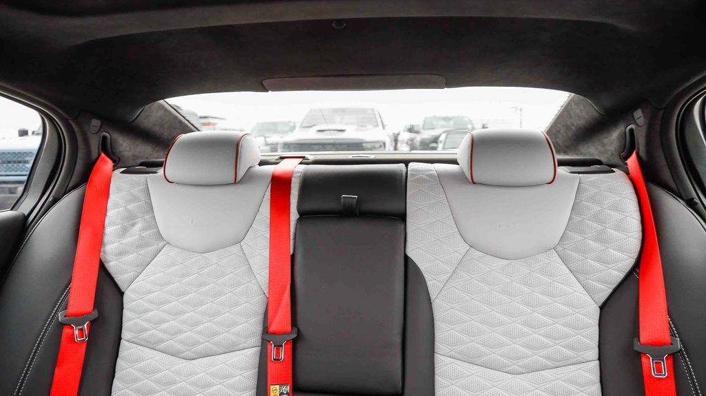 Used 2025 Cadillac CT5 V Blackwing w/ LPO, Red Accent Package RWD image 27