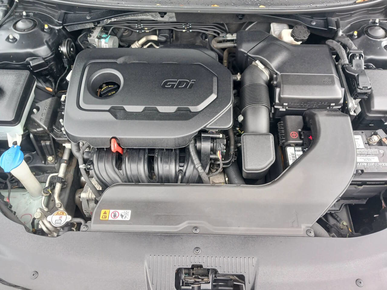 Used 2016 Hyundai Sonata SE FWD image 24