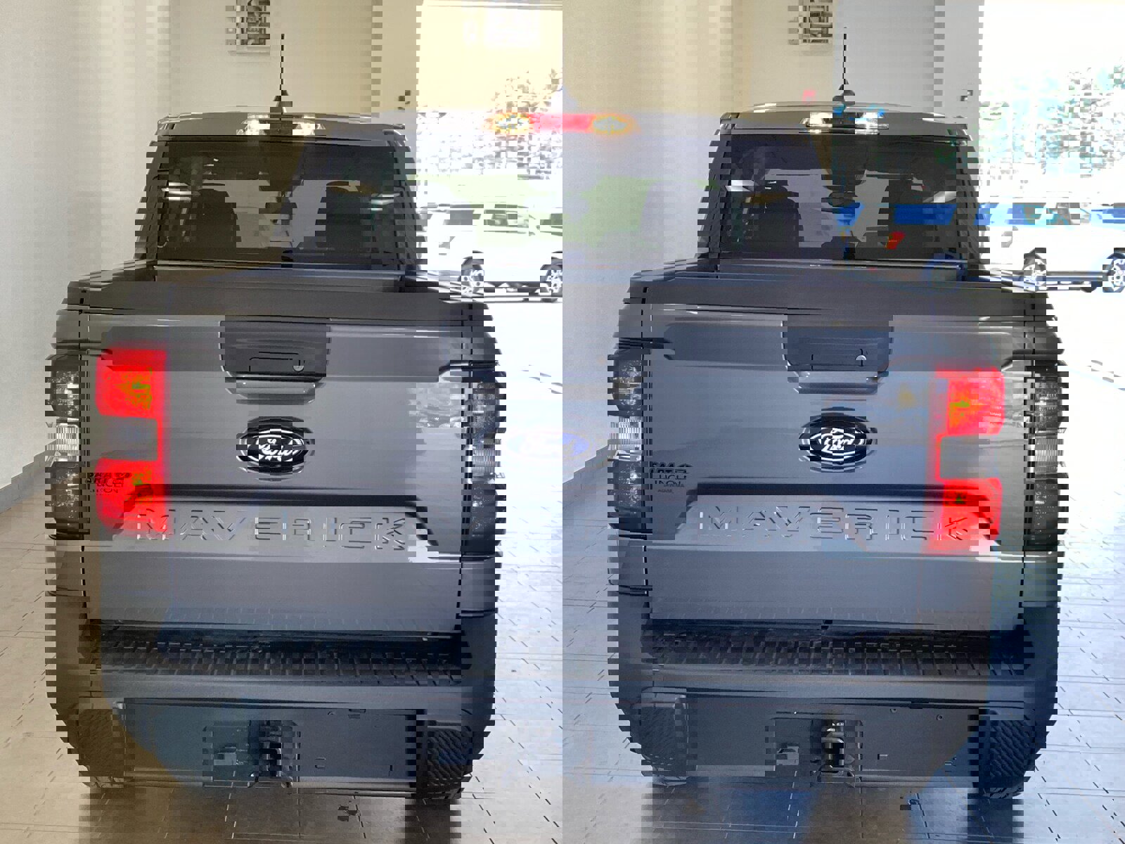 New 2026 Ford Maverick XLT image 13