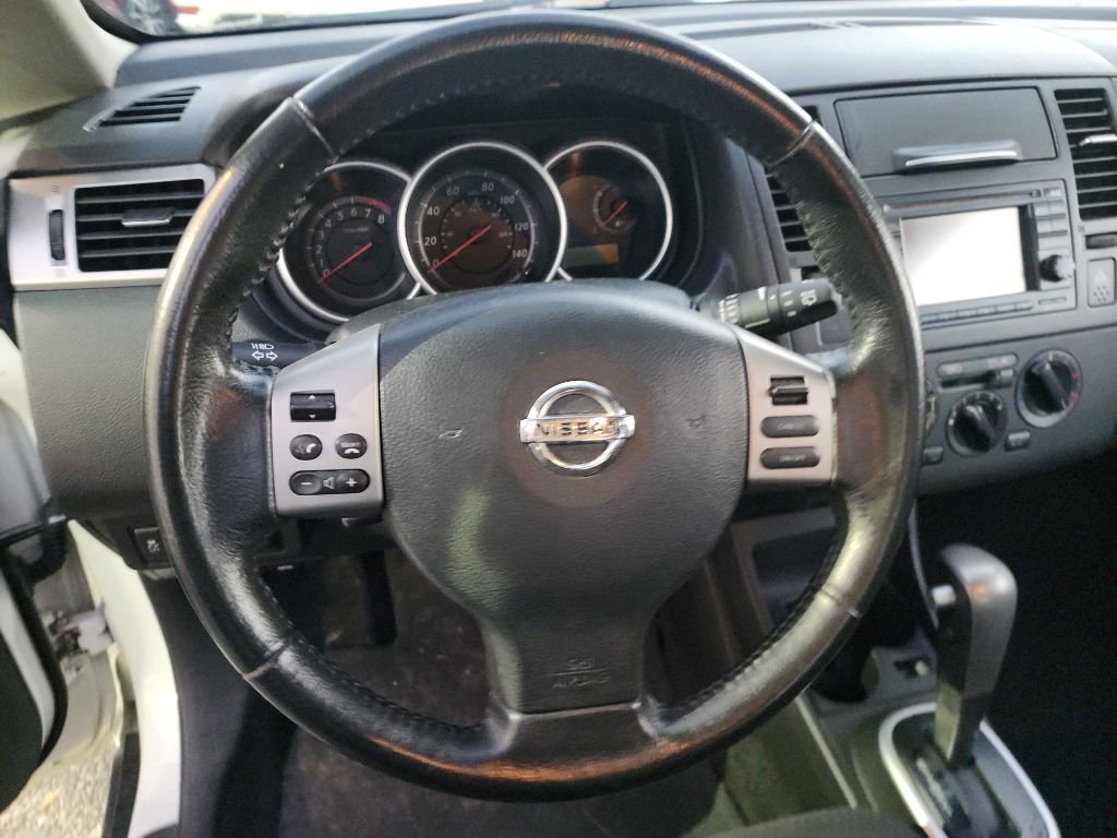 Used 2012 Nissan Versa 1.8 S w/ Special Edition Pkg image 14