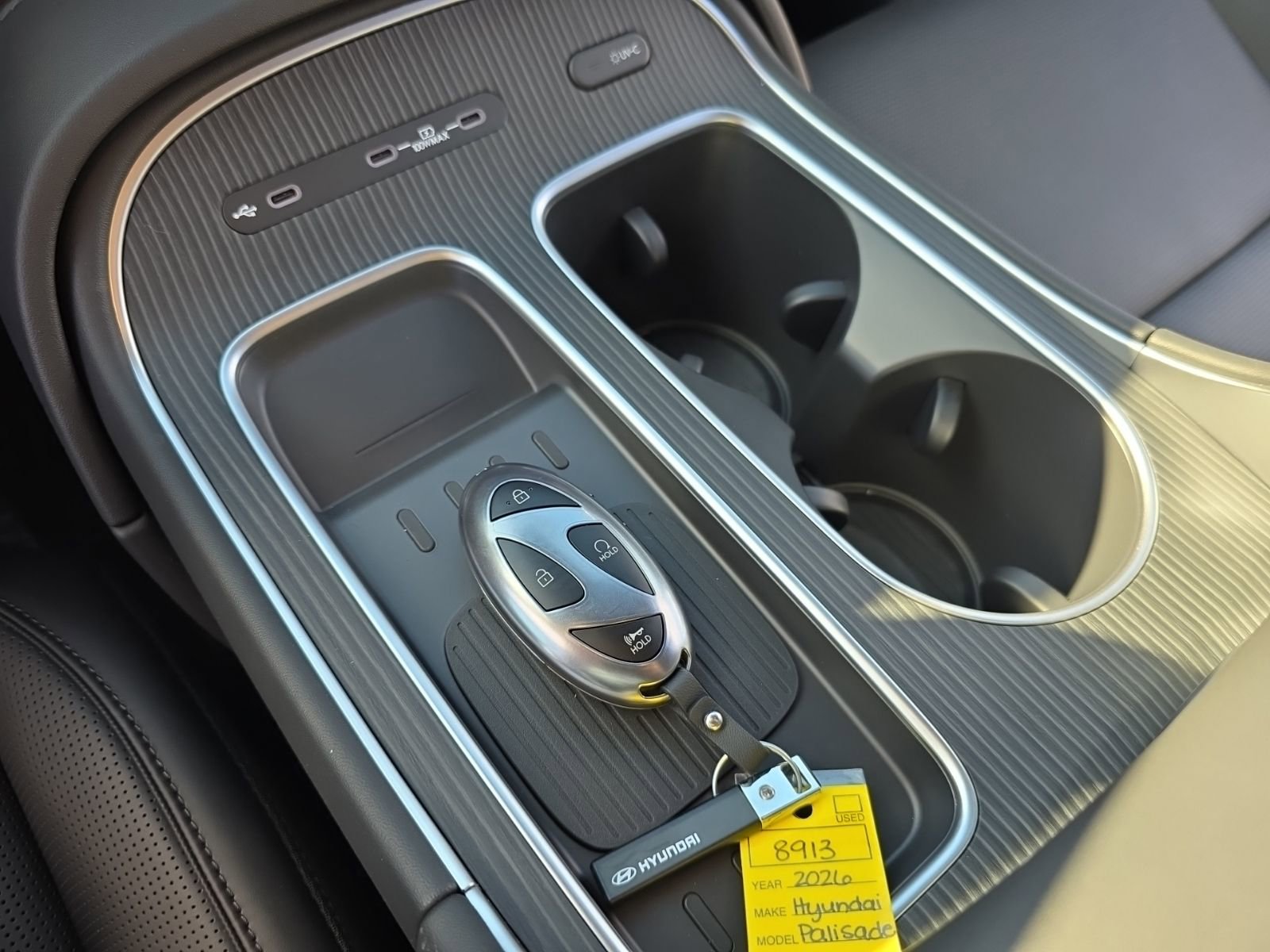 New 2026 Hyundai Palisade Calligraphy image 21