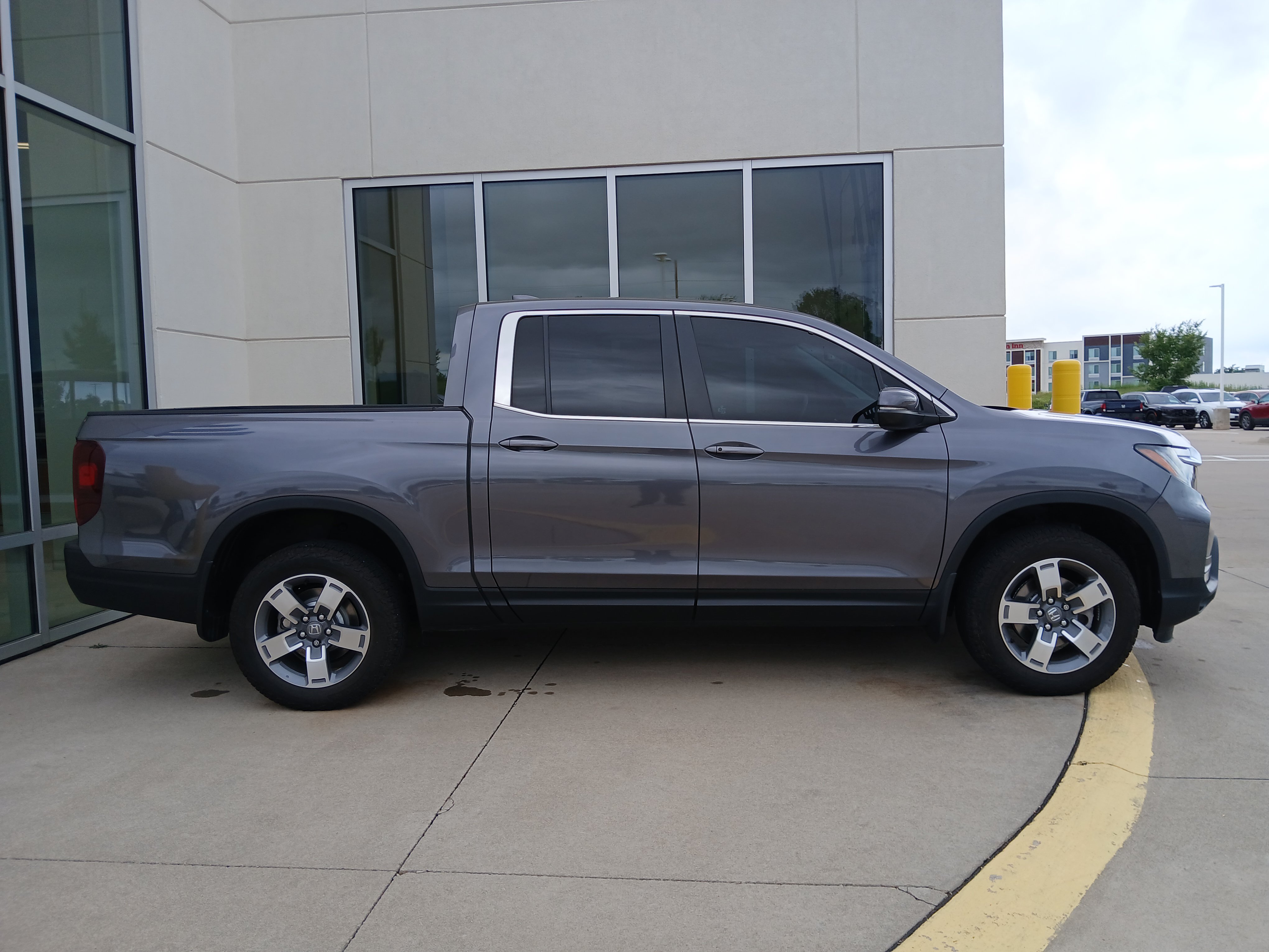Used 2024 Honda Ridgeline RTL image 6