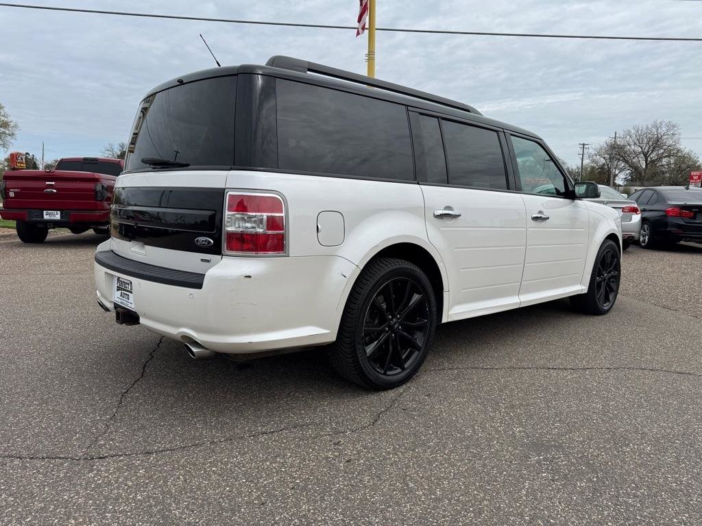 Used 2016 Ford Flex SEL w/ Equipment Group 202A AWD/4WD image 4