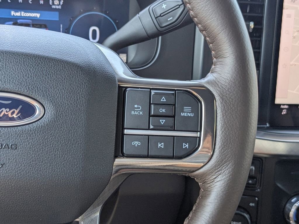 New 2026 Ford F250 King Ranch w/ Chrome Package image 39