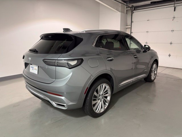 Certified 2026 Buick Envision Avenir AWD/4WD image 7