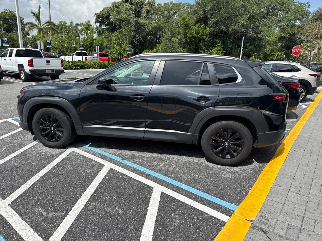 Certified 2024 MAZDA CX-50 AWD 2.5 S w/ Preferred Package image 17