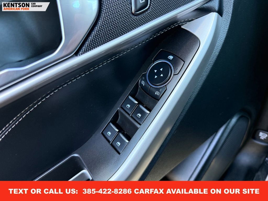 Used 2024 Ford Explorer XLT w/ Equipment Group 202A image 22