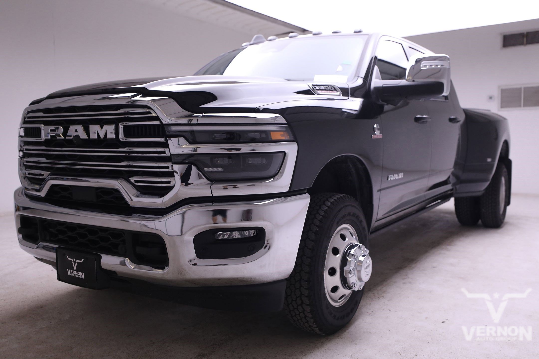 New 2025 RAM 3500 Laramie image 1