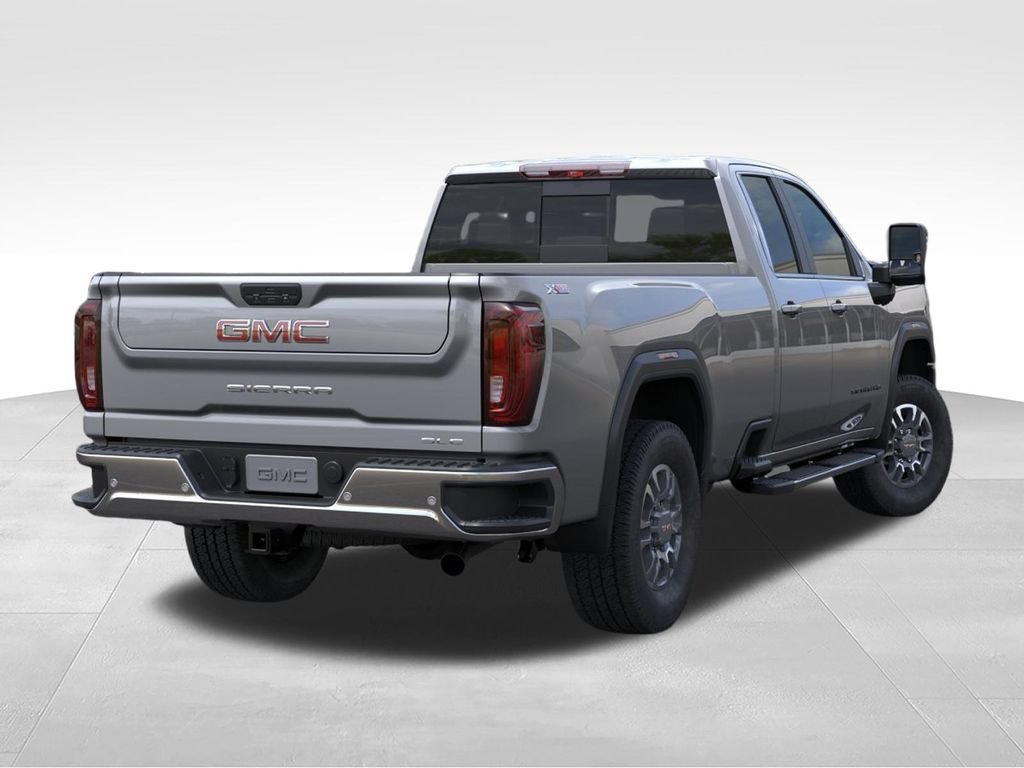 New 2026 GMC Sierra 2500 SLE w/ SLE Value Package; AWD/4WD image 4