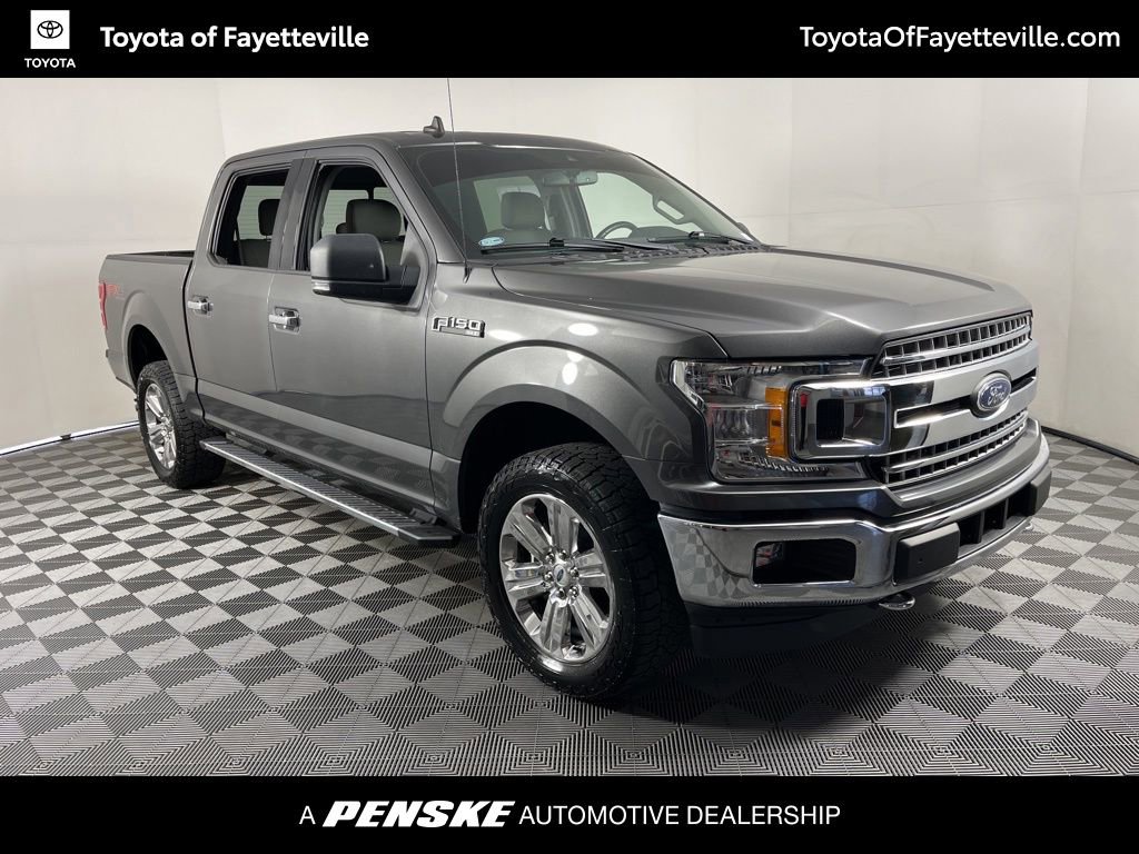 Used 2019 Ford F150 XLT w/ Equipment Group 302A Luxury image 6