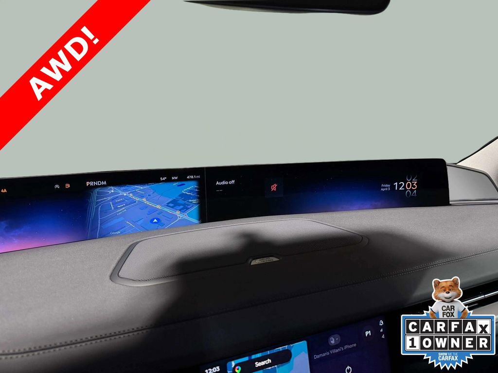 Used 2025 Lincoln Navigator Reserve image 7