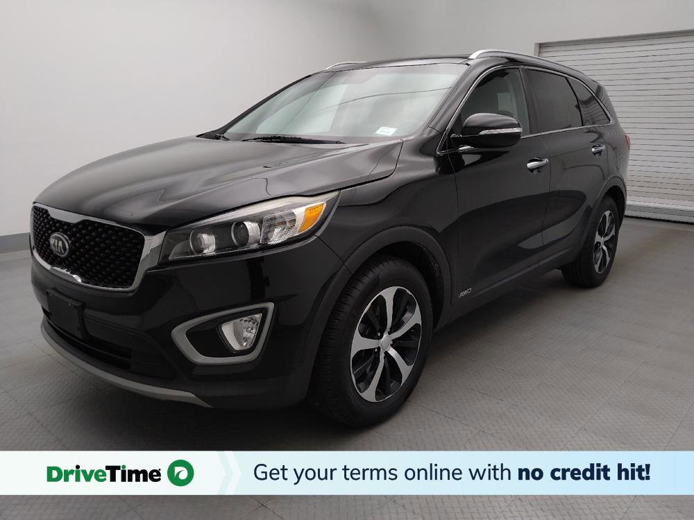 Used 2017 Kia Sorento EX