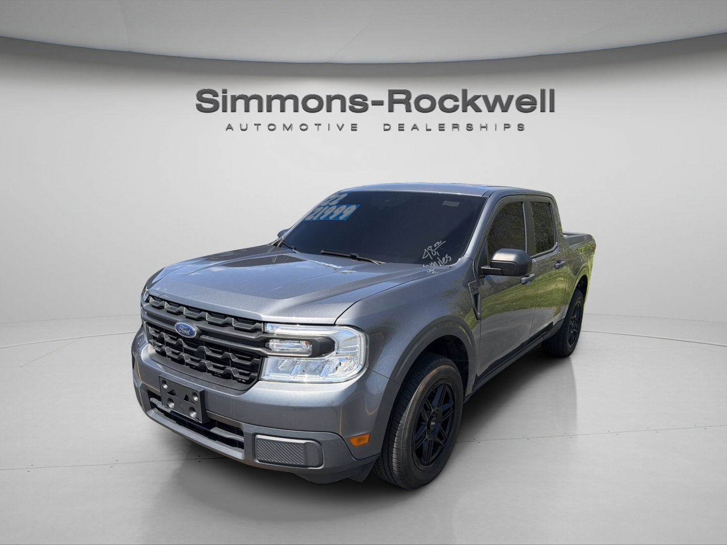 Used 2022 Ford Maverick XL w/ Equipment Group 100A Standard AWD/4WD image 5
