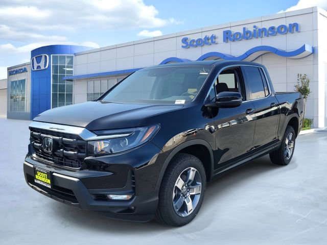 New 2026 Honda Ridgeline RTL image 2
