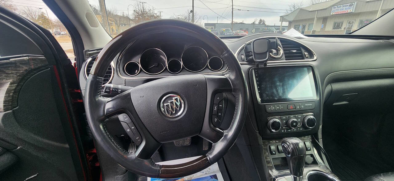 Used 2014 Buick Enclave Premium image 16