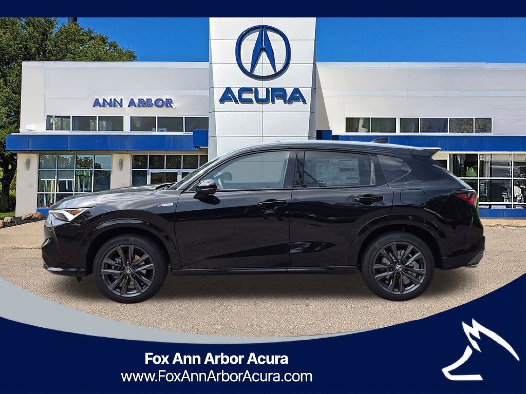 New 2026 Acura ADX A-Spec AWD/4WD image 2
