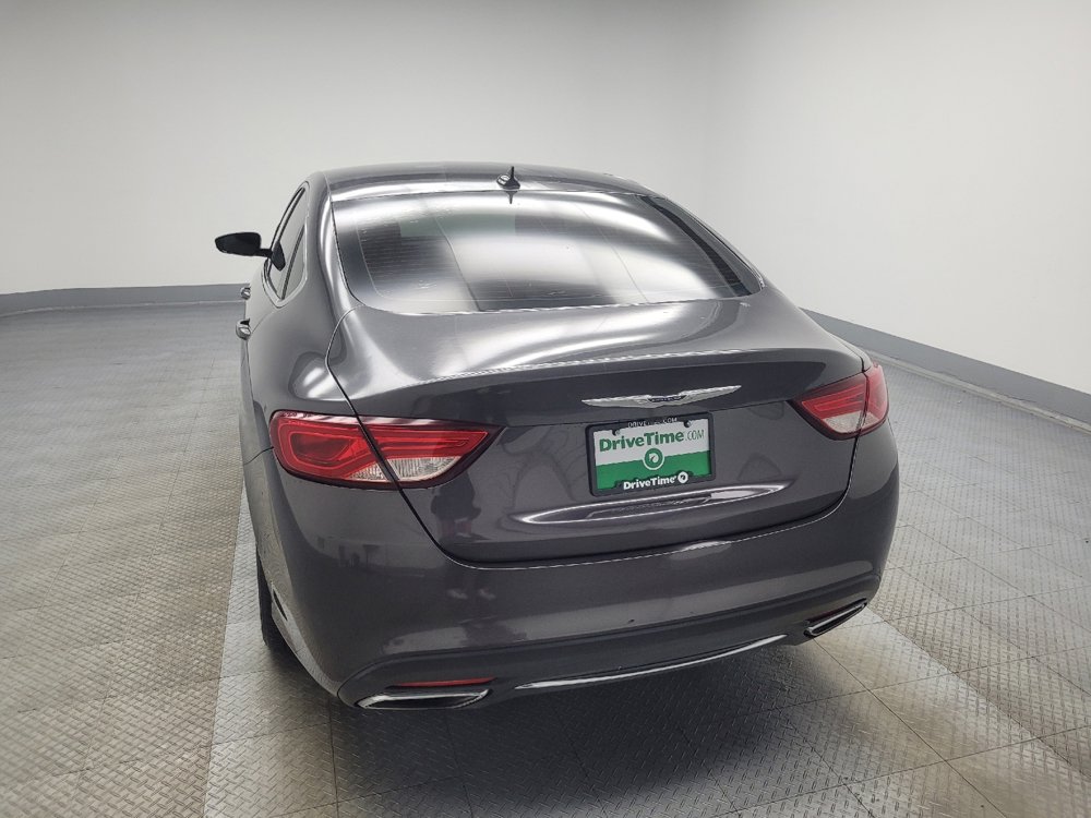 Used 2016 Chrysler 200 C w/ Premium Group image 6