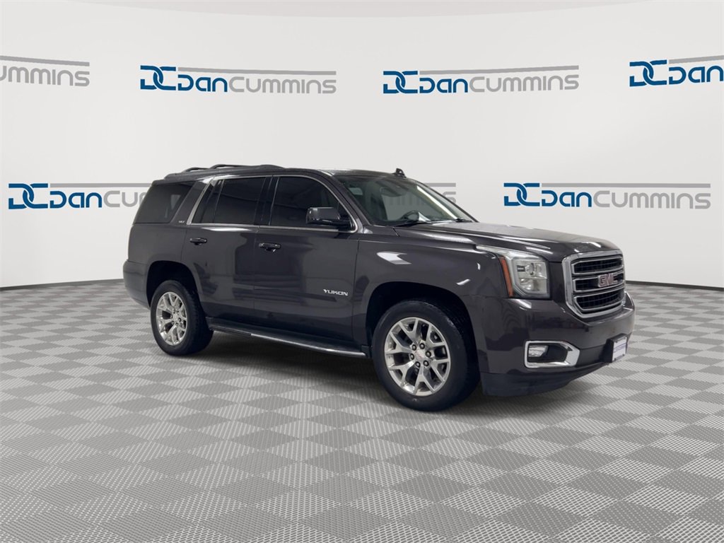Used 2015 GMC Yukon SLT image 2