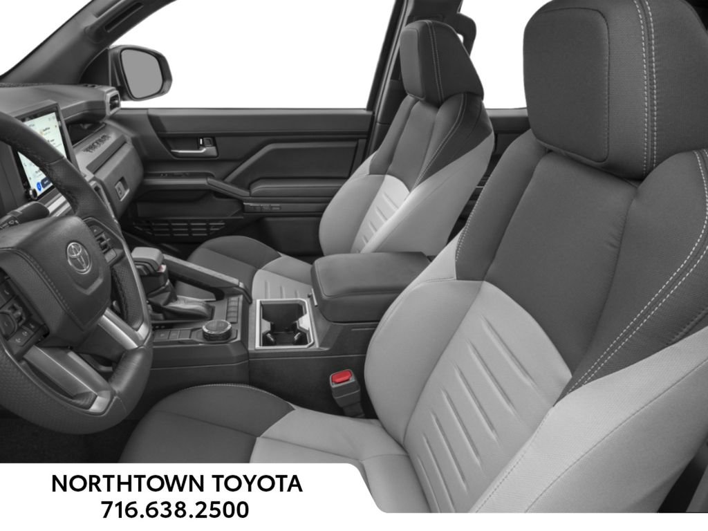 New 2026 Toyota Tacoma TRD Sport w/ TRD Sport Upgrade Package AWD/4WD image 7