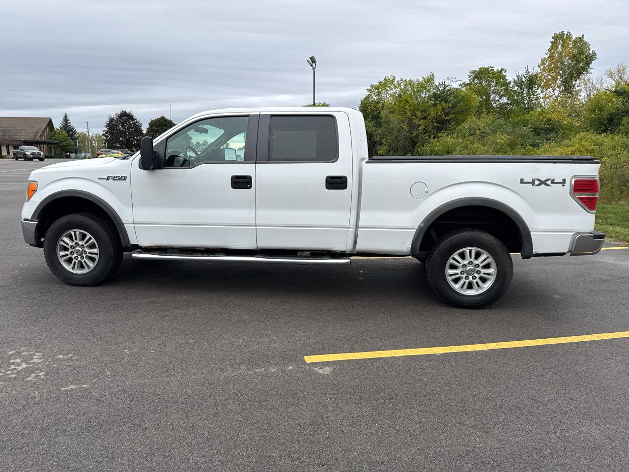Used 2013 Ford F150 XLT w/ HD Payload Pkg AWD/4WD image 9