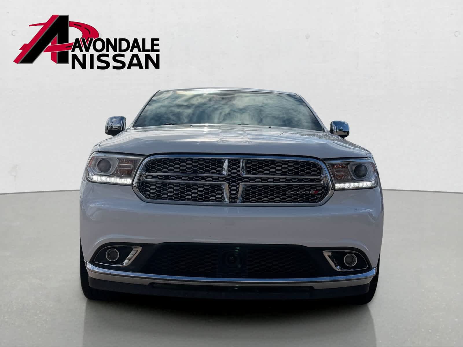 Used 2017 Dodge Durango Citadel w/ Premium Entertainment Group AWD/4WD image 9