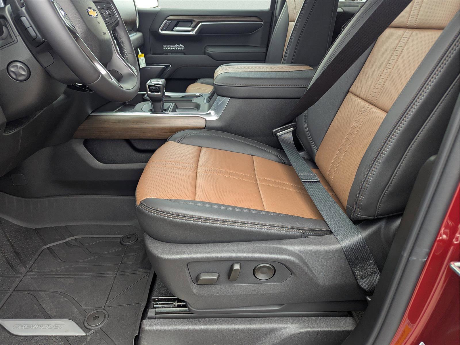 New 2026 Chevrolet Silverado 1500 High Country image 20