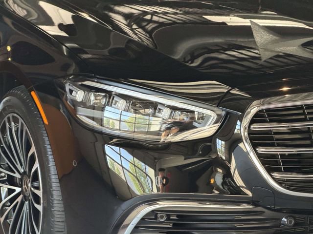 Certified 2024 Mercedes-Benz S 580 4MATIC Sedan image 17