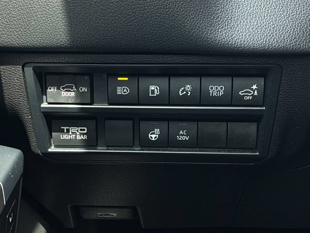 Certified 2025 Toyota Sequoia TRD Pro AWD/4WD image 27