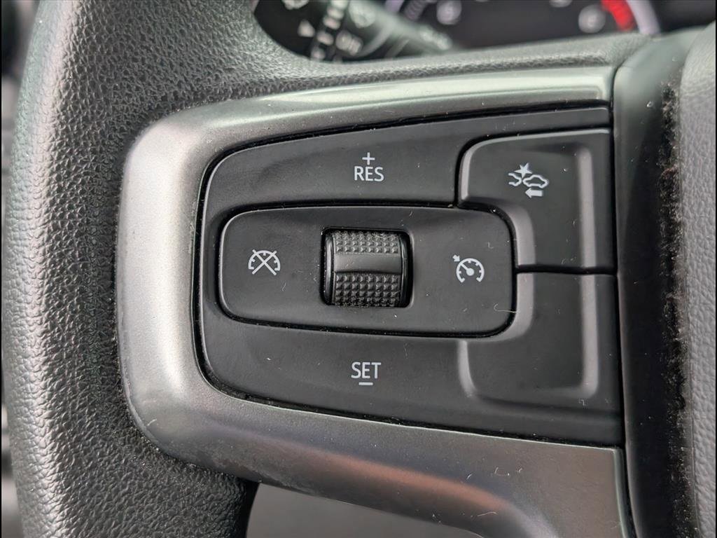 Used 2022 Chevrolet Silverado 1500 Custom Trail Boss w/ Safety Confidence Package image 19