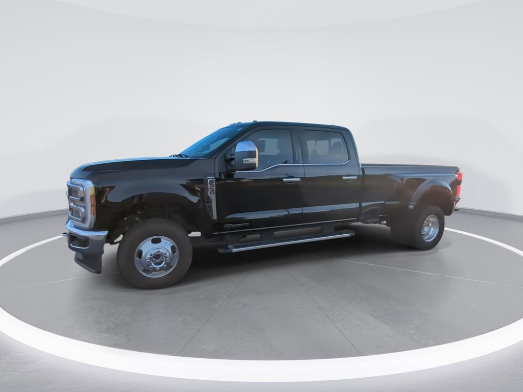 Used 2024 Ford F350 Lariat w/ Chrome Package