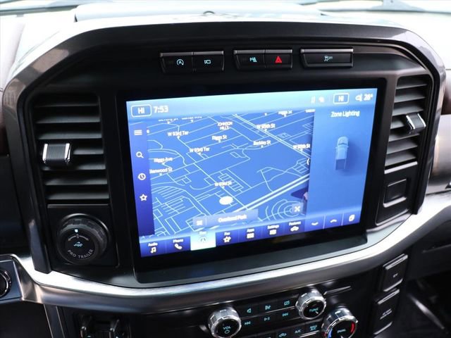 Used 2023 Ford F150 Lariat w/ Equipment Group 502A High image 23